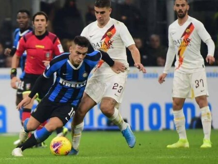 Nhận định trận Inter Milan – Roma lúc 23h ngày 23/4 cùng VX88