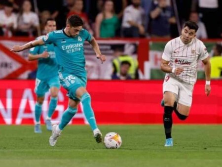 Soi kèo trận đấu Sevilla – Real Madrid (18/4) cùng VX88