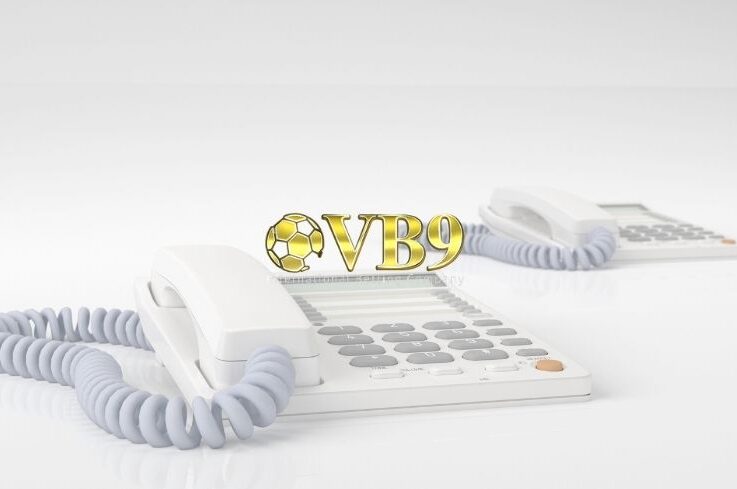 Các kênh liên hệ chăm sóc khách hàng VB9