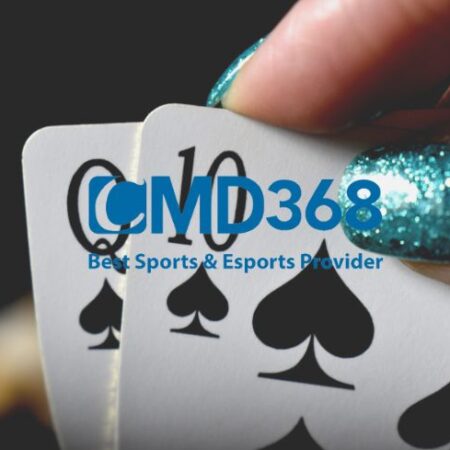 Hướng dẫn đặt cược trò chơi Poker tại nhà cái CMD368