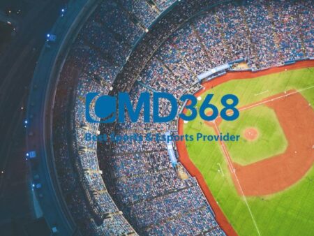 Hướng dẫn đặt cược thể thao nhà cái CMD368