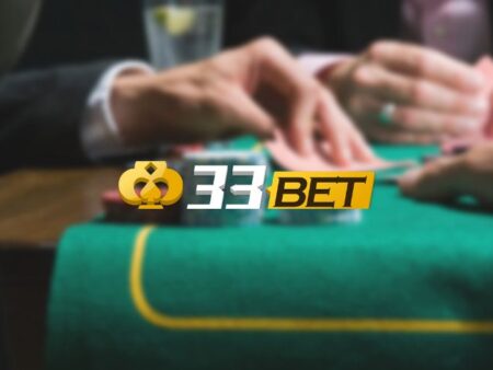 Hướng dẫn đặt cược game bài tại sảnh V8 Poker 33Bet